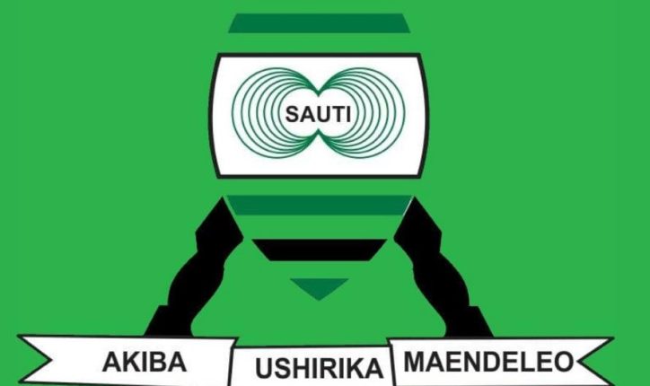 SAUTI SACCO Members Education Day and Elections