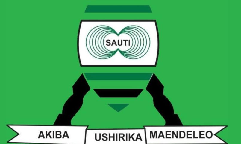 SAUTI SACCO Members Education Day and Elections